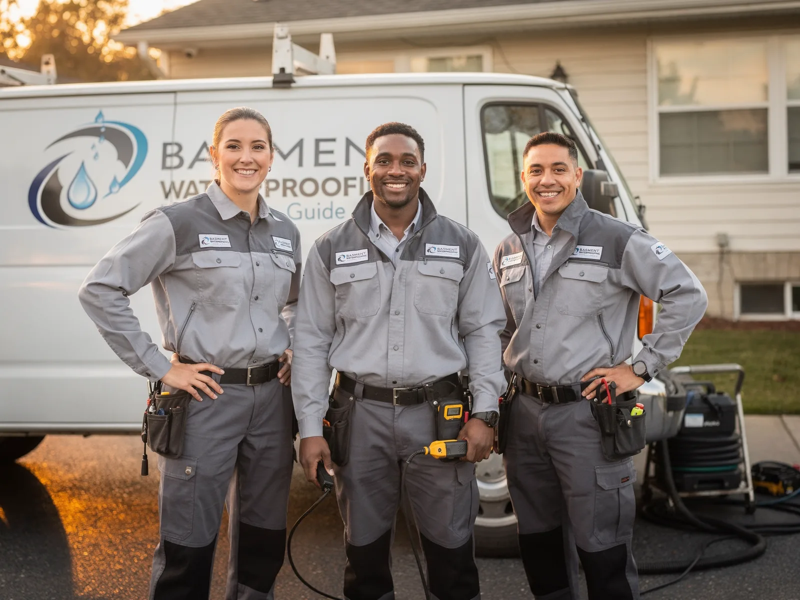 Basement Waterproofing Near Me company in Portville, NY