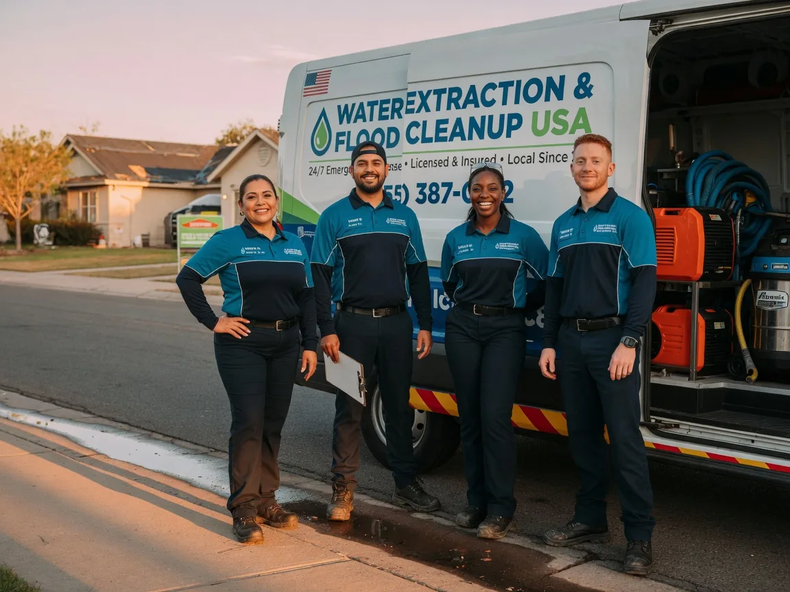 Emergency Water Extraction company in Portville, NY