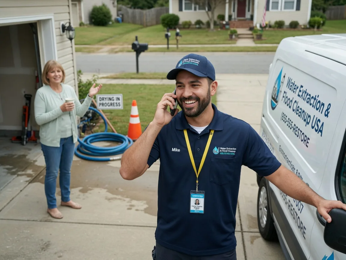 Emergency Water Extraction Portville, NY FAQs
